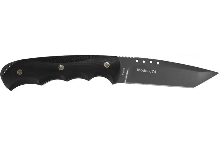Browning OPMOD Fixed Knife Limited Edition w/ 8.5" OAL - view 10